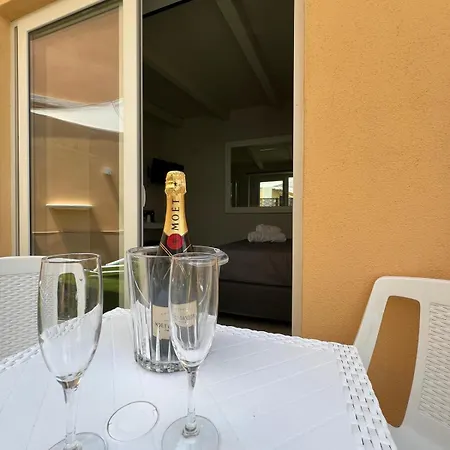 Appartement Burmaria And With Garden And Jacuzzi Tropea