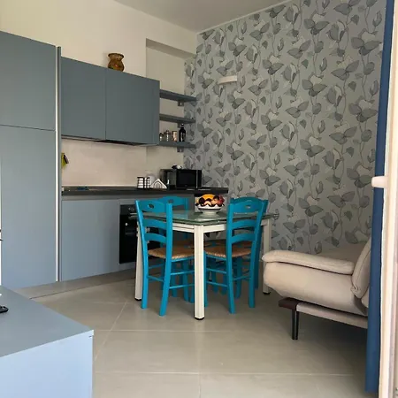 Appartement Burmaria And With Garden And Jacuzzi Tropea