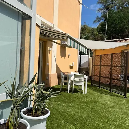 Burmaria And With Garden And Jacuzzi Tropea