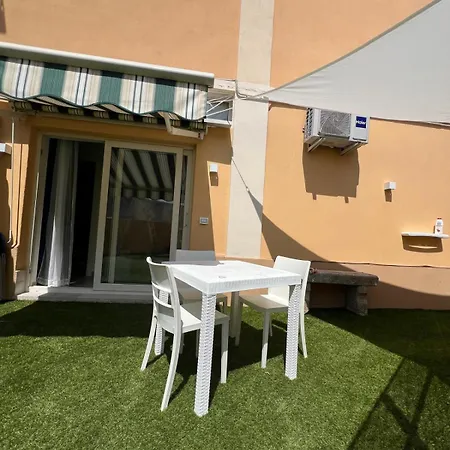 Burmaria And With Garden And Jacuzzi * Tropea