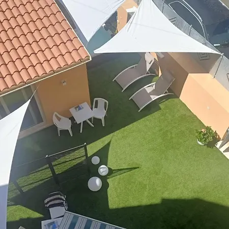 Burmaria And With Garden And Jacuzzi * Tropea