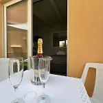 Apartment Burmaria And With Garden And Jacuzzi Tropea