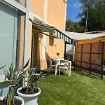 Burmaria And With Garden And Jacuzzi Tropea