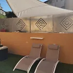 Appartamento Burmaria And With Garden And Jacuzzi