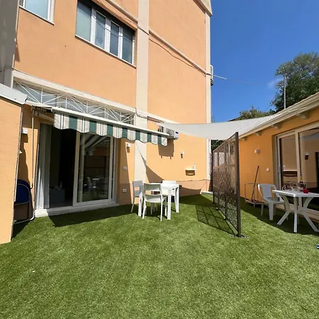 Burmaria And With Garden And Jacuzzi Tropea