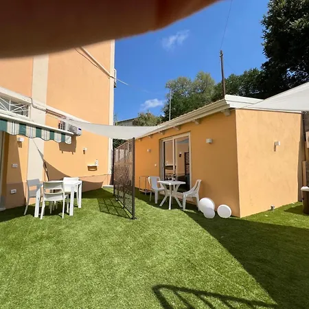 Apartamento Burmaria And With Garden And Jacuzzi *