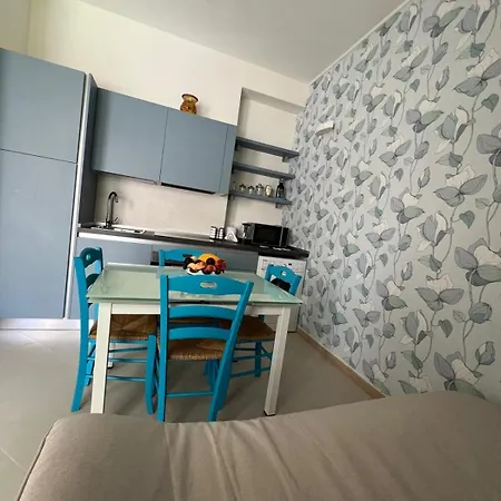 Burmaria And With Garden And Jacuzzi Apartman Tropea