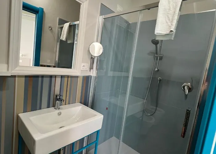 Apartamento Burmaria And With Garden And Jacuzzi Tropea