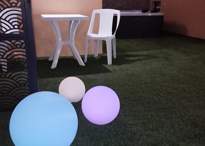 Burmaria And With Garden And Jacuzzi * Tropea