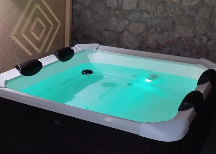 Apartamento Burmaria And With Garden And Jacuzzi Tropea