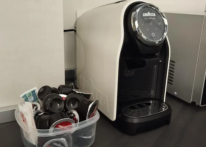 Apartamento Burmaria And With Garden And Jacuzzi Tropea