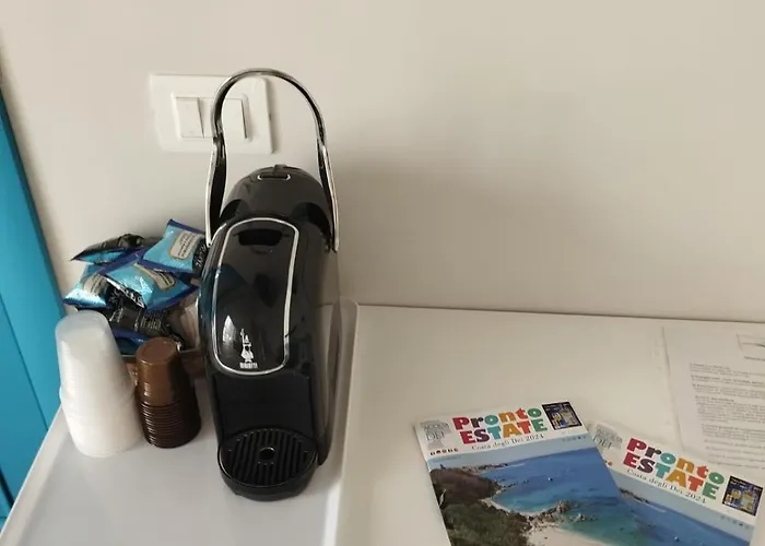 Burmaria And With Garden And Jacuzzi * Tropea