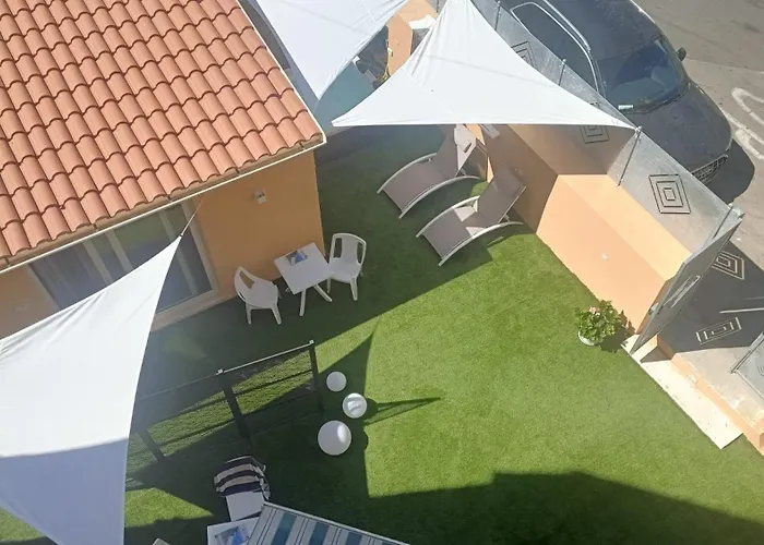 Burmaria And With Garden And Jacuzzi * Tropea