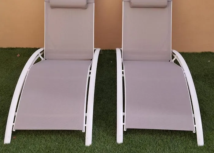 Apartamento Burmaria And With Garden And Jacuzzi