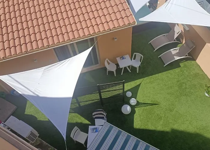 Burmaria And With Garden And Jacuzzi *