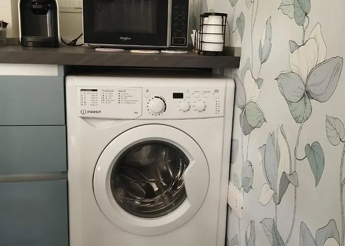 Burmaria And With Garden And Jacuzzi Apartamento *