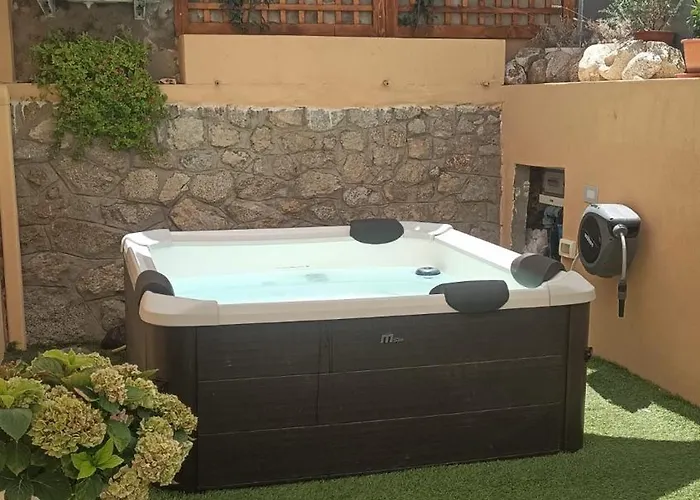 Apartamento Burmaria And With Garden And Jacuzzi Tropea